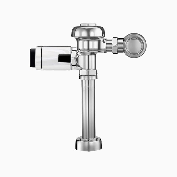 Sloan 111-1.28 Sfsm Polished Chrome, Sensor, Water Closet